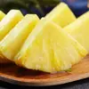 Piña Diamante Dorado 5kg Fruta tropical fresca de temporada seleccionada madurada en árbol, no piña, piña de Yunnan deshebrada a mano, caja completa