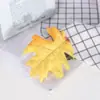 Folhas de Carvalho Criativas Atacado para Decorações de Casamento e Arranjos DIY em 10 Cores