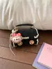 Bolso de Mano para Oficina Súper Popular para Mujeres, Nuevo Modelo 2026, Bolso Boston de Hombro de Gama Alta, Bolso Cruzado para Salidas de Primavera