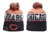Gorras de Equipo de Fútbol Nuevas al por Mayor para Otoño e Invierno, Gorros de Punto Cálidos para Hombres y Mujeres, Gorras Bordadas con Letras