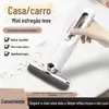 Mini Mop de Mesa Multifuncional Portátil Dobrável Leve Esponja Absorvente Armazenamento Mop para Pia de Banheiro