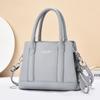 Bolsas de Mano de Textura de Alta Gama, Bolsos Grandes de Mujer con Múltiples Compartimentos, Bolsos de Hombro Europeos y Americanos a la Moda, Bolsos de Hombro para Mujer al por Mayor