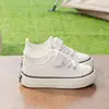 Zapatos de Lona para Niños 2025 Otoño Nuevos Tenis para Bebés y Niños Pequeños Pequeños, Medianos y Grandes Niños y Niñas Zapatos Deportivos y Casuales para Estudiantes