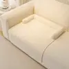 Colchoneta para dormir tipo sofá para mascotas para todas las estaciones 2026 nuevo modelo chenilla antiarañazos de gato felpa cama para gatos cama para perros cama para mascotas
