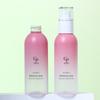 Spray Fixador de Maquiagem Spray Hidratante Rosto 80ml Spray de Álcool Frasco de Loção Frasco Dispensador de Cosméticos