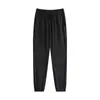 Verão Refrescante Seda de Gelo Longo Versátil Masculino Fino Esportivo Secagem Rápida Masculino 50 Proteção Solar Calça Casual MDK9901