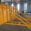 A Construção de Poços de Elevador Pode Usar uma Plataforma Operacional Elevatória e Móvel para uma Área de Trabalho Segura