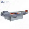 Fabricantes de origem máquina de impressão em chapa de alumínio pintada impressora UV para cortina de PVC impressora plana para chapa imitando madeira
