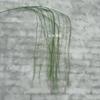Decoración de Flores para Boda Estilo Coreano Mori Techo Planta Verde Artificial Hojas Material Plantas Verdes Frescas Aqua Artificiales