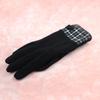 Guantes de invierno nuevos para montar en coche eléctrico cálidos cálidos cálidos guantes simples cálidos modernos guantes para mujer venta al por mayor de fábrica