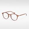 K1005 elegante moderno TR90 marco de gafas de celebridad de Internet anti-luz azul estilo coreano gafas sencillas miopía marco de gafas sencillas
