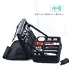 Bolsa de Cosméticos gran capacidad bordado de tatuaje belleza y peluquería Kit Almacenamiento de cosméticos set de partición multicapa maleta de ruedas entrega de cabello