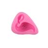 Molde de Silicone Flamingo Gesso Aromaterapia Cisne Fondant Molde de Silicone DIY Vela Molde de Gesso Vendas Diretas da Fábrica