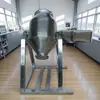 Misturador de Pó Seco Pequeno Manual, Misturador de Pó Manual Doméstico de Aço Inoxidável, Máquina de Mistura Elétrica