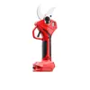 Tijeras Eléctricas para Podar, Tijeras de Mano para Ramas de Frutas, Jardinería de Árboles Frutales, Embellecimiento del Hogar, Tijeras de Podar Portátiles para Exteriores, Tijeras Recargables