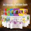 Sachê de guarda-roupa de lavanda pendurado em casa bolsa de aromaterapia guarda-roupa bolsa de fragrância sachê fábrica atacado uma geração de cabelo