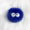 Pompons de Pompom de Pelo Falso de Coelho Estilo Coreano Acessórios Transfronteiriços Atacado Feito à Mão DIY Pingentes para Bolsa de Olho Acessórios Bolas de Pelo Falso