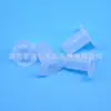 Adecuado para BMW modelo original de nylon tapa de tuerca de plástico adecuada para tornillos con un diámetro de 7 mm