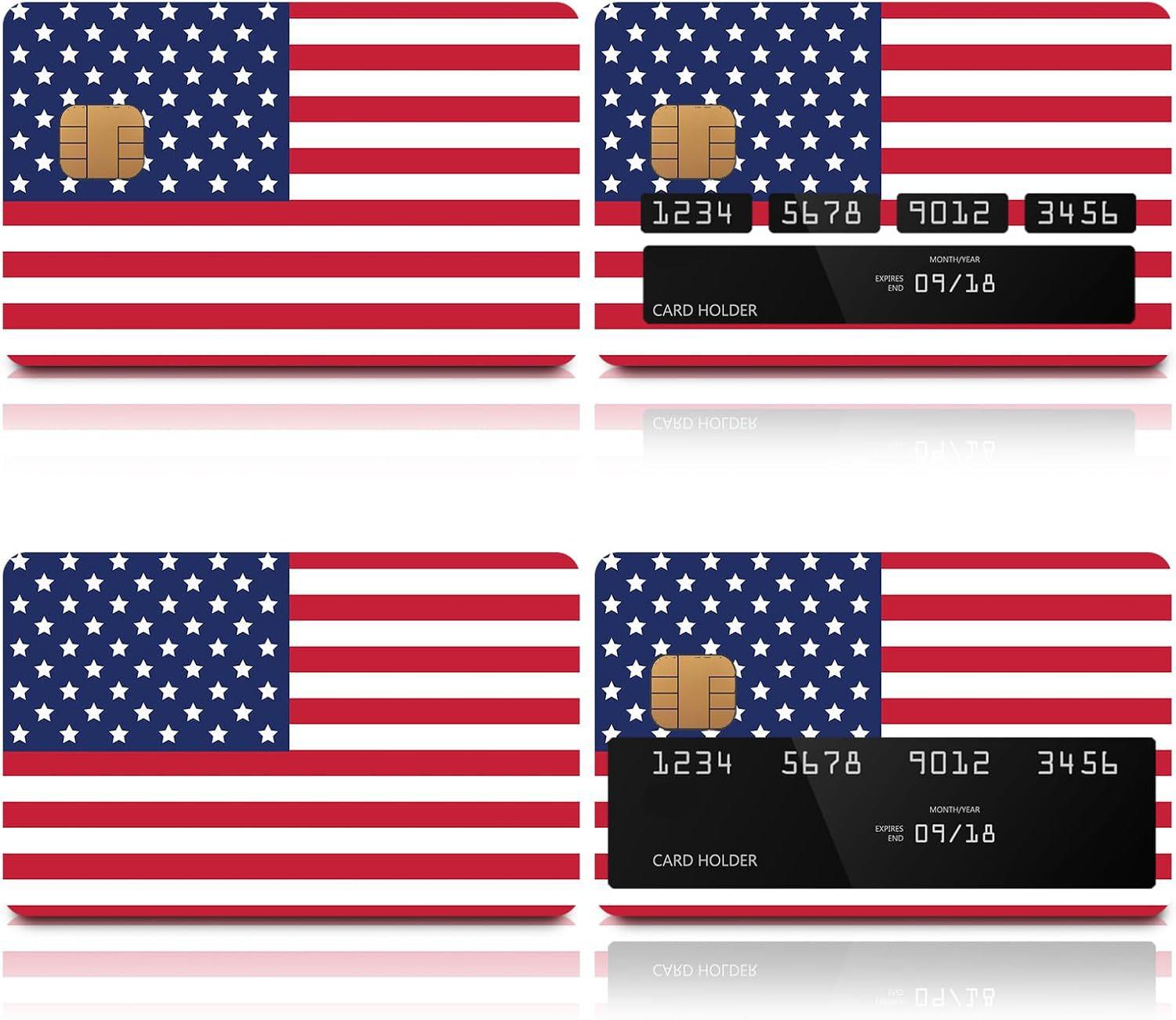 American Flag Pattern-001