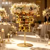 Guia de Estrada Criativo Estilo Coreano Concha Luminosa Flor de Mesa Madrepérola Sino dos Ventos Decoração de Palco Hall de Casamento de Hotel Adereços de Casamento