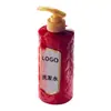 Champú de Cúrcuma Procesamiento OEM Champú Popular de Douyin OEM Champú Vegetal Personalizado Champú Control de Grasa