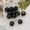 Cuentas Redondas de 10 mm Cuentas de Colores Collar Pulsera de Cerámica Jingdezhen Material para Joyería Hecha a Mano Creativa DIY
