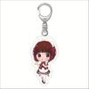 Fabricante que Recomiendo para Llaveros Acrílicos Infantiles, Hoshino Ai, Merchandising de Anime, Colgantes Acrílicos Personalizados