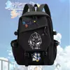 Há muitas protagonistas que são fracassadas. Mochila de mercadoria de anime Anami Kanae para estudantes do sexo masculino e feminino, bolsa escolar bidimensional, bolsa de ombro dupla