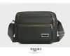 Nueva Bolsa Cruzada para Hombre Bolso de Hombro Único para Hombre Tela de Nylon Casual para Exteriores Bolsa de Nylon Precio de Fábrica Bolso Directo por Lote