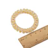 Diadema de línea telefónica de puntos transparentes Cuerda para el pelo gruesa de alta elasticidad con lunares Atadura para coleta Bola en la cabeza Accesorios para el cabello Amazon