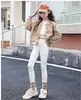 Leggings Largos Sin Costuras de Tiburón Estilo Barbie para Niñas, Pantalones Largos Nuevos Transpirables y Cómodos para Niños Mayores