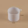 Simulación miniatura tazón comida juego mini plato de cena tazón de porcelana azul y blanco juego de casa cocina adornos hechos a mano accesorios DIY venta al por mayor