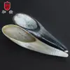 Tabla Gua Sha en Forma de Cuerno para Masaje, Adecuada para Uso en Todo el Cuerpo en Salones de Belleza, Palo de Masaje Meridianos para Espalda y Cuello, Especializado para Salones de Belleza