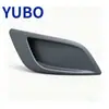 Yubo - Adecuado para Marco de Luz Antiniebla Delantera de Ford Focus Sedán 2009 con o sin Agujeros 8M5119952Ae