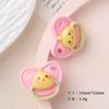 Dibujos animados diy resina accesorios accesorios chupón animal pegamento crema hecho a mano pinza para el cabello funda para teléfono móvil hebilla de zapato accesorios lote