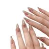 Internet Rede K9 Fundo Pontiagudo Diamante Nail Art Joias Cor Mista Exquisito Super Brilho Mini Combina com Tudo Usar Armadura Decoração Atacado