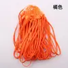 Cordón para Teléfono de Nylon Estilo Corto Botella de Agua Altavoz Ventilador Pequeño Walkie-Talkie Correa de Muñeca Antiperdida Cuerda de Piña Fabricante en Stock