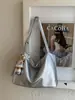Bolsa de Ombro Simples de Design de Nicho Estilo Coreano Transfronteiriça para Mulheres 2026 Nova Bolsa Tote Moda Casual de Grande Capacidade