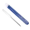 Pá para Base de Aço Inoxidável Paleta de Base Paleta de Maquiagem Paleta de Maquiagem Maquiagem Maquiagem Reconciliação Conjunto de Ferramentas de Maquiagem