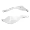 Protetor de mão para moto off-road ACERBIS protetor de mão de guidão protetor de mão tipo arco pacote de acessórios de modificação protetor de arco de alumínio