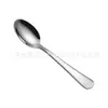 Cuchara Tenedor de Acero Inoxidable 304 Hogareña Cuchara de Mango Largo 1010 Cuchillo de Mesa Ligero Cuchara para Niños Cuchara para Comer
