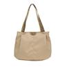 Bolso de lona de gran capacidad, bolso de hombro ligero, de nailon, de moda, de comercio exterior, estilo coreano, estilo informal, bolso de mujer