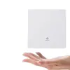 Tep Enchufe de Interruptor Blanco Eléctrico Internacional Tipo 86 Empotrado Panel de un Solo Interruptor de Cinco Agujeros 16A Aire Acondicionado USB Montado en Pared