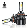 Cante vendas diretas da fábrica S5 venda quente transfronteiriça H1H7H11 9005 H4 longe e perto de um carro super brilhante farol led
