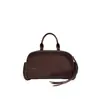 2026 Nova Bolsa de Mão Boston Vermelha de Alta Qualidade para Mulheres Design de Nicho Portátil de Ombro Transversal Versátil para o Dia a Dia Bolsa Feminina