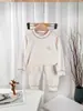 [Personalizado] Conjunto de Roupa Íntima Infantil Outono e Inverno Sem Costura Antibacteriano para Meninos e Meninas, Roupas de Bebê Classe A, Algodão Espessado para Aquecimento
