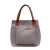 Bolso Elegante de Moda para Mujer Bolso Pequeño de Lona Japonés y Coreano Bolso de Mano de Moda para Mujer Bolso de Hombro de Moda Bolso de Mano de Moda