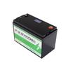 Fabricante de Bateria de Lítio 12.8V100Ah Módulo de Bateria de Lítio Ferro Fosfato Personalizado Módulo de Bateria para Fonte de Alimentação de Estação Base de RV
