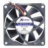 Fornecimento direto da fábrica ventilador de refrigeração 7020 5V 12V 24V armazenamento de energia purificador de ar 7cm DC silencioso