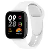 Adequado para Pulseira Redmi Watch 3 Miwatch3 Pulseira Redmi 3 Venda Direta da Fábrica Estilo Esportivo Inteligente Ajustável